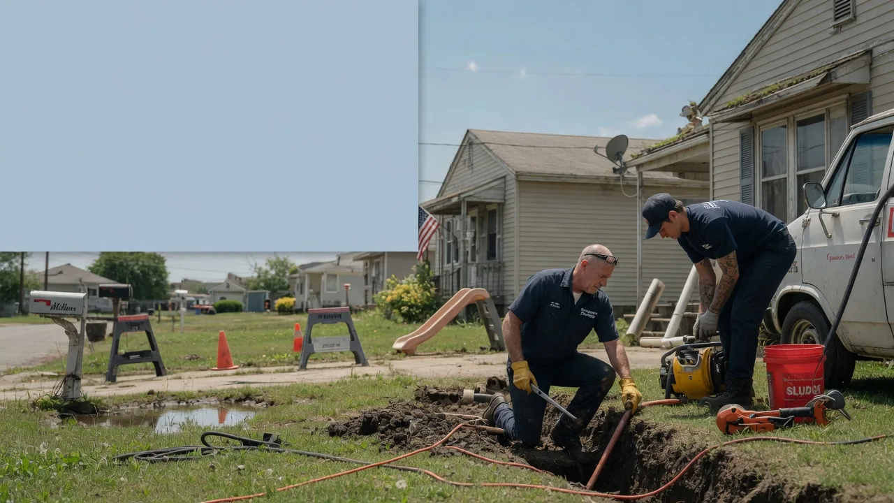 Emergency Plumber in Browntown, WI near me